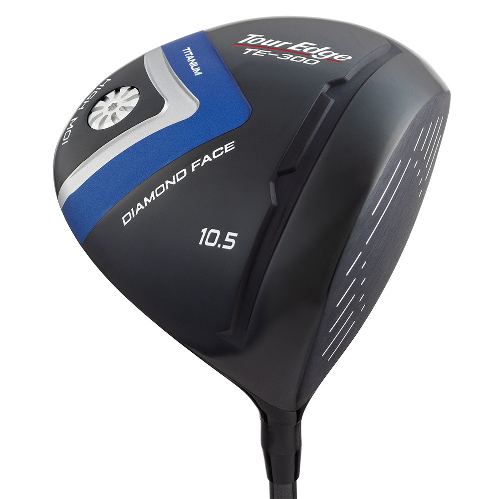 Tour Edge TE-300 Complete Golf Set - Maple Hill Golf