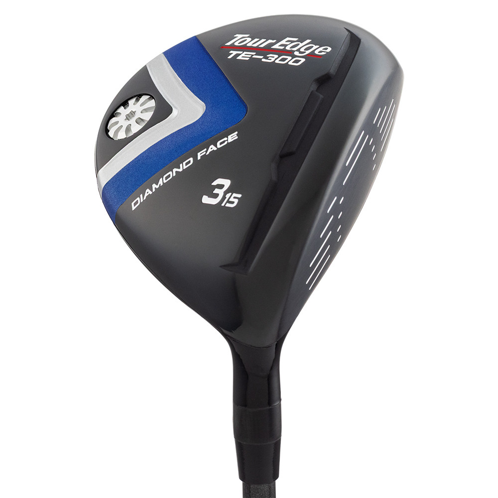 Tour Edge TE-300 Complete Golf Set - Maple Hill Golf