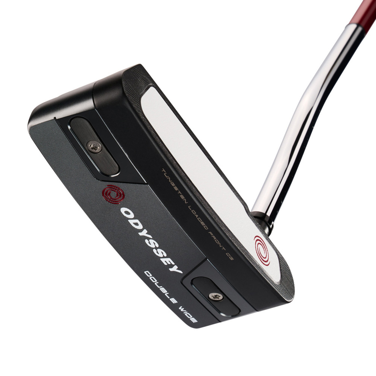 Odyssey Tri-Hot 5K Double Wide DB Putter - Maple Hill Golf