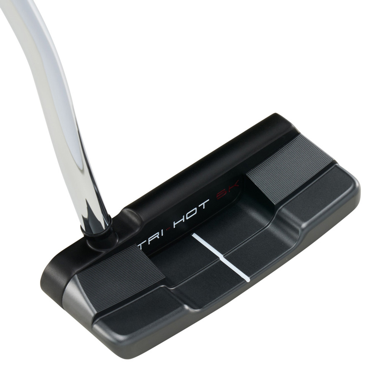 ODYSSEY TRI-HOT 5K DOUBLE　WIDE Odyssey Tri Hot 5k Double Wide Putter Review
