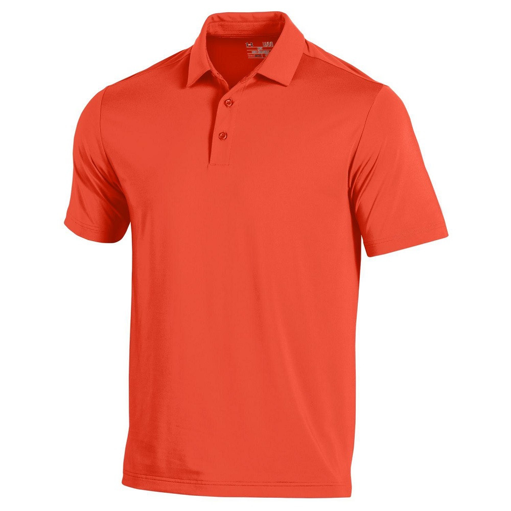 under armour dri fit polo