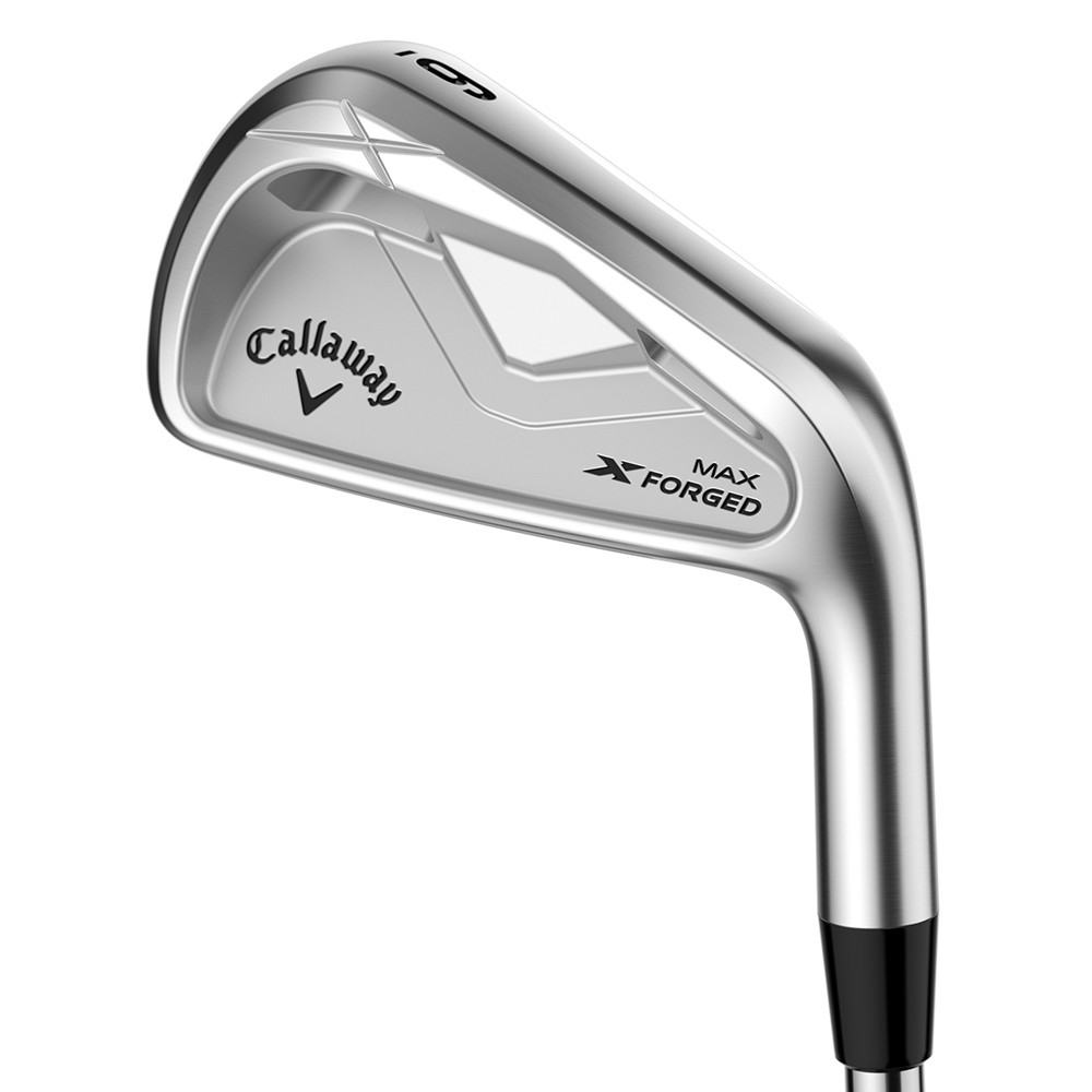 Callaway X Forged Max 25 Single Iron - Maple Hill Golf