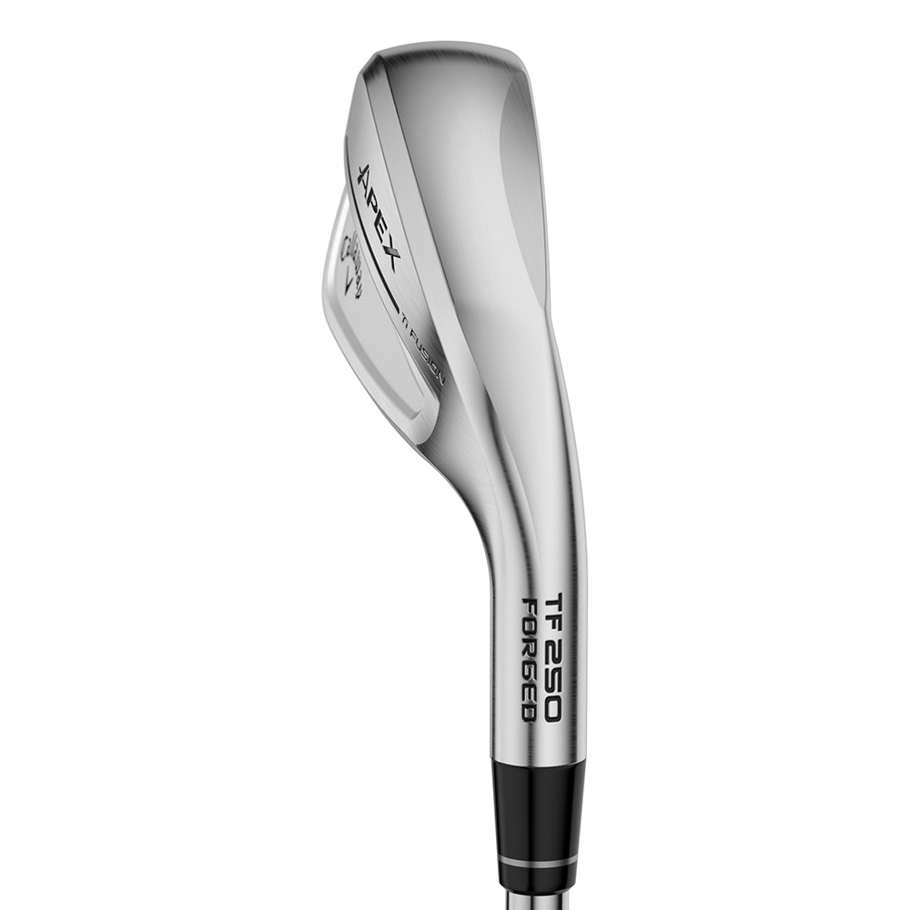 Callaway Apex Ti Fusion 250 Plated Irons - Maple Hill Golf