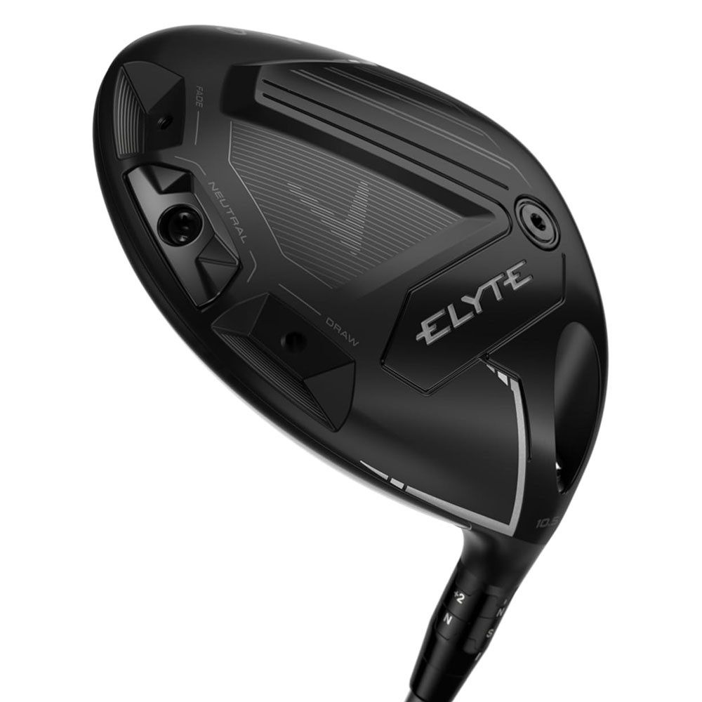 Lady Callaway Elyte Night Edition Driver - Maple Hill Golf