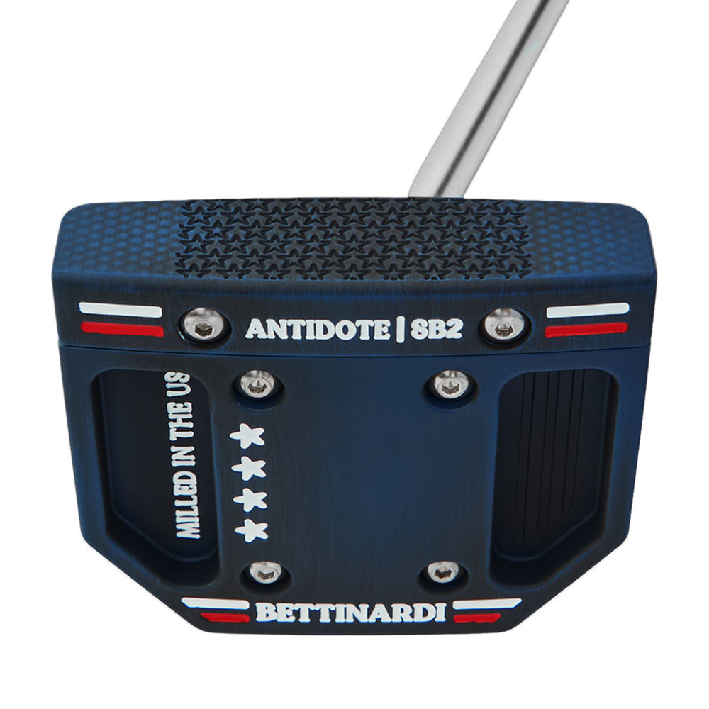 Bettinardi Limited Run Old Glory Antidote Small Batch SB2 Putter