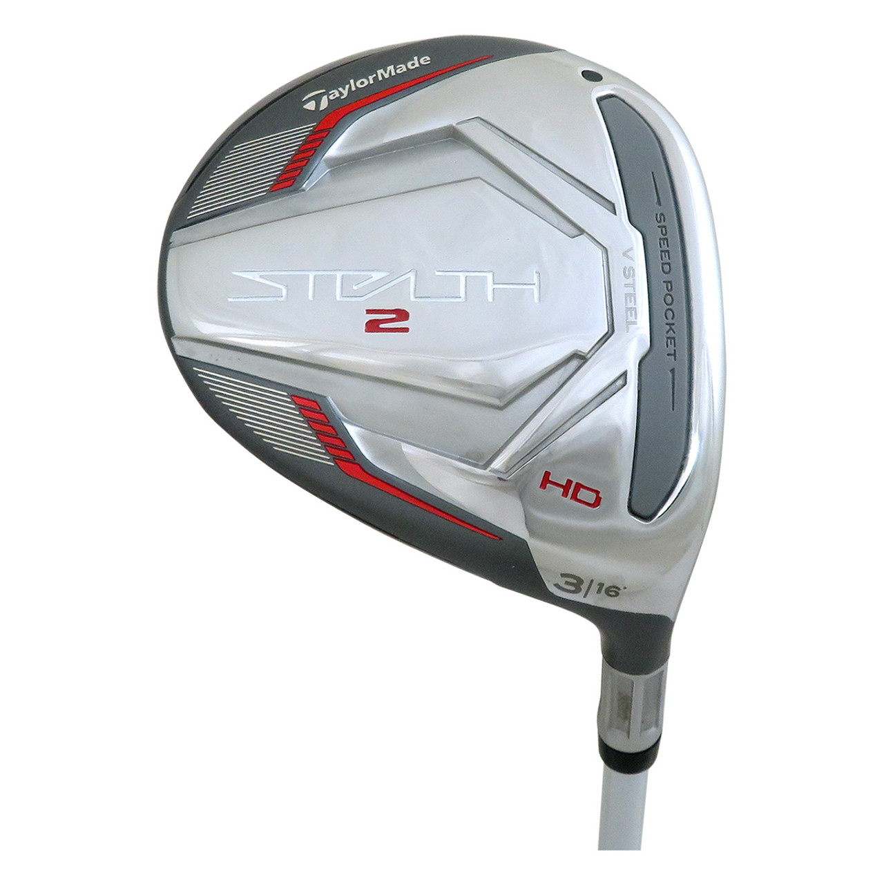 TaylorMade Lady Stealth 2 HD Fairway Wood - Maple Hill Golf