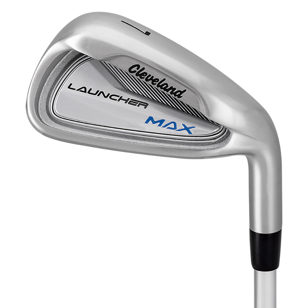 Cleveland Launcher MAX Irons - Maple Hill Golf
