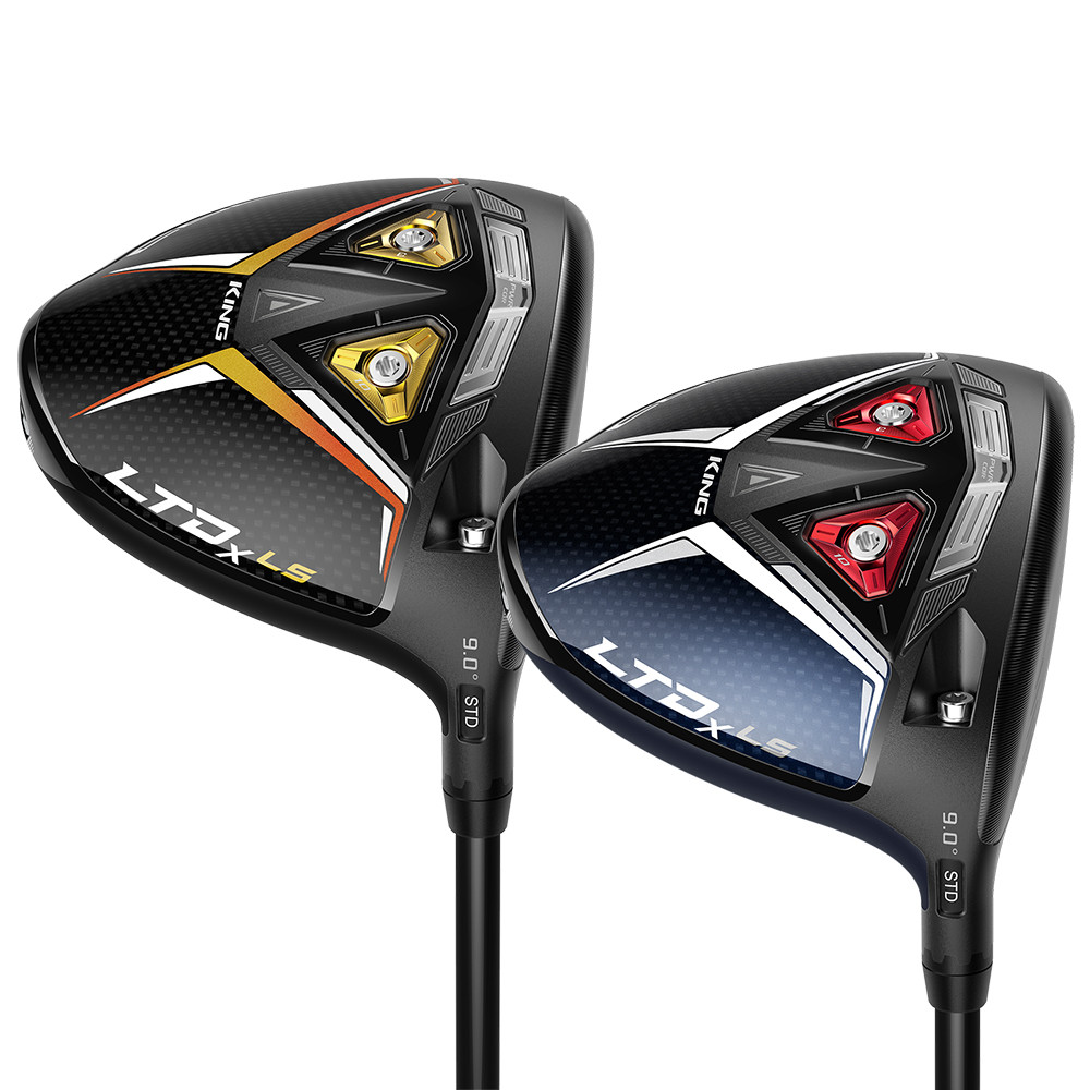 Pièces Cobra pour club de golf