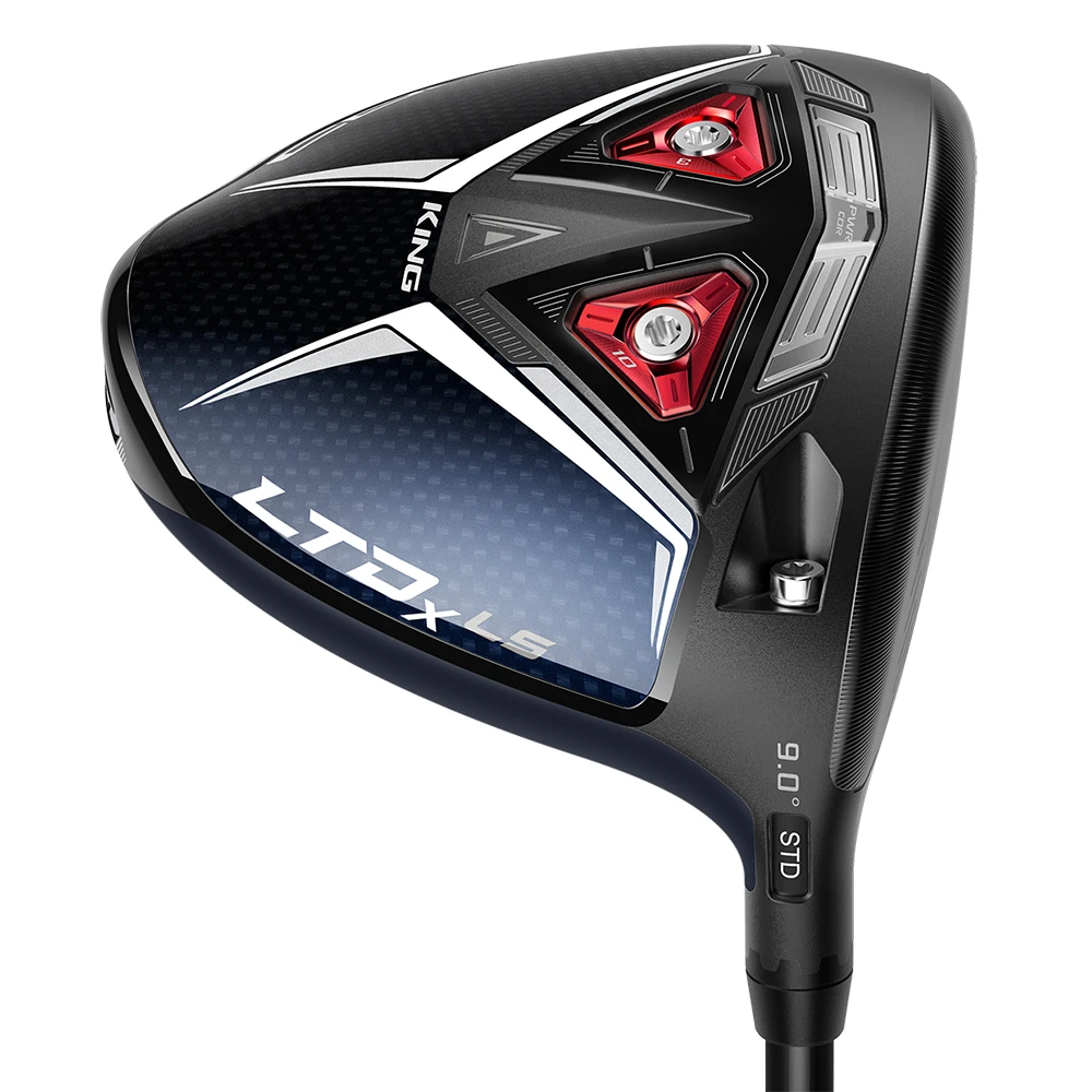 Cobra LTDx LS Driver - Maple Hill Golf