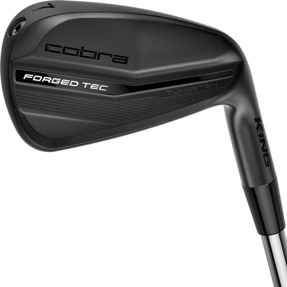 Cobra FORGED ONE TEC LENGTH アイアン6本 KING Forged Tec ONE Length Irons – COBRA Golf