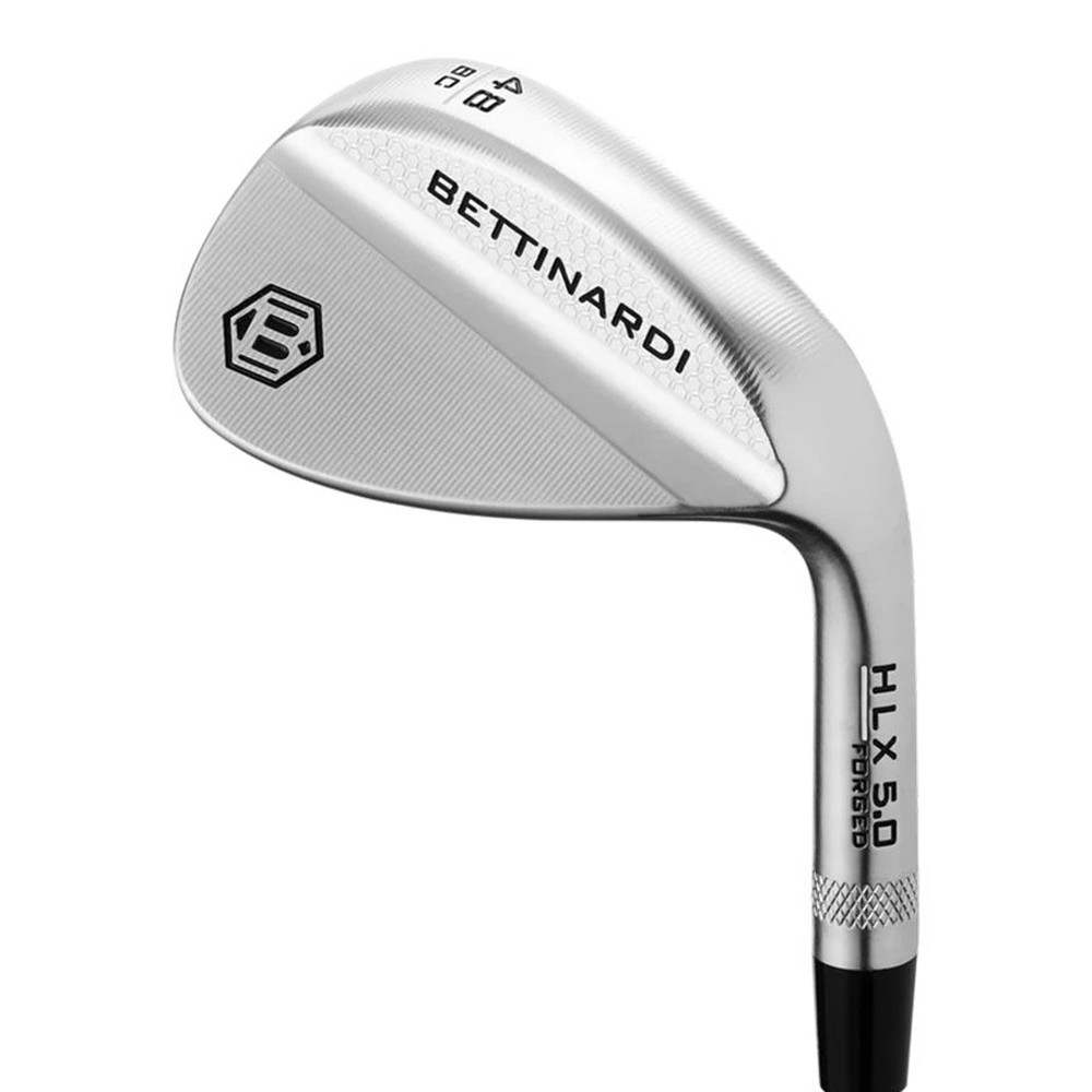 Bettinardi HLX 5.0 Chrome Wedge - Maple Hill Golf