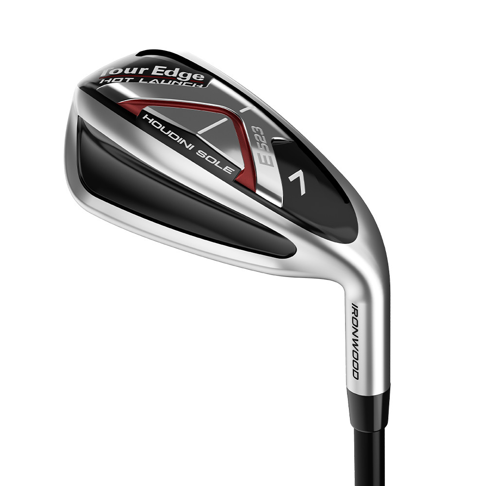 Tour Edge Hot Launch E523 Single Iron-Wood - Maple Hill Golf