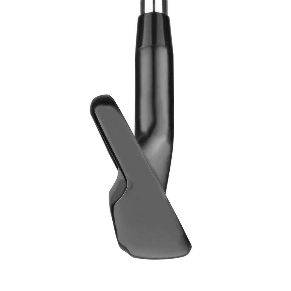 Orlimar Golf Intercept MB Black Irons 2025 Steel Shafts - Maple