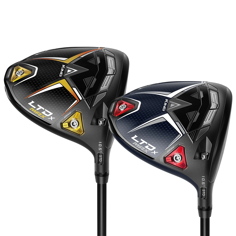Cobra LTDx MAX ドライバー,3W,5W 3本セット Cobra LTDx MAX 