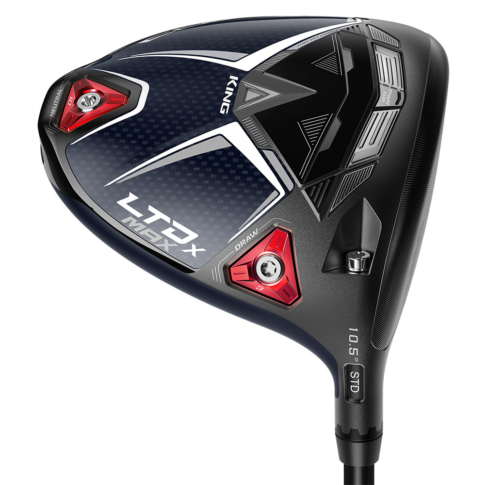 Cobra LTDx Max Driver - Maple Hill Golf