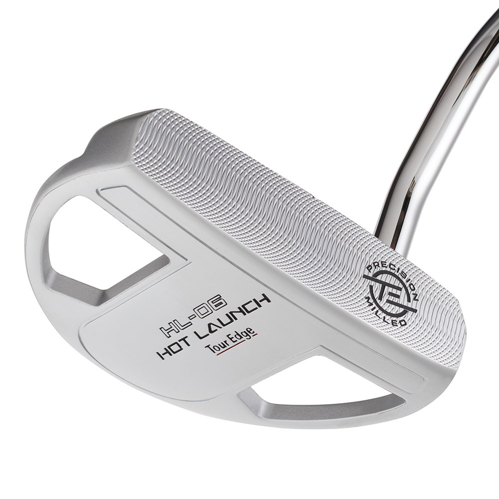 Tour Edge 2025 Hot Launch HL-06 Putter - Maple Hill Golf
