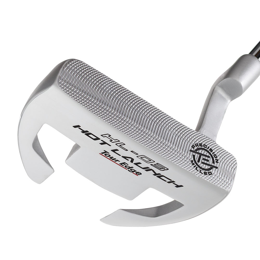 Tour Edge 2025 Hot Launch HL-03 Putter - Maple Hill Golf