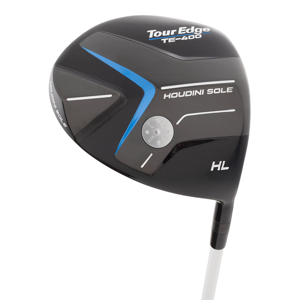 Tour Edge Lady TE-400 Complete Golf Set - Maple Hill Golf