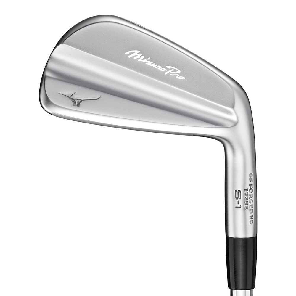 Mizuno Pro S-1 Irons - Maple Hill Golf