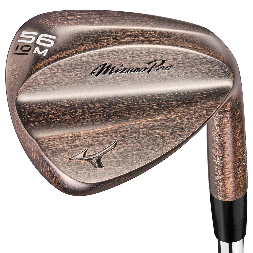 Mizuno Pro T-1 Wedge Denim Copper Maple Hill Golf