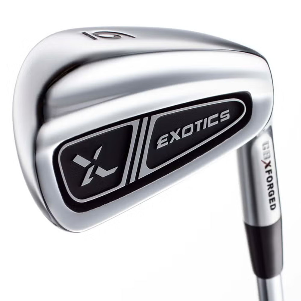 Tour Edge Exotics CBX Forged Irons - Maple Hill Golf