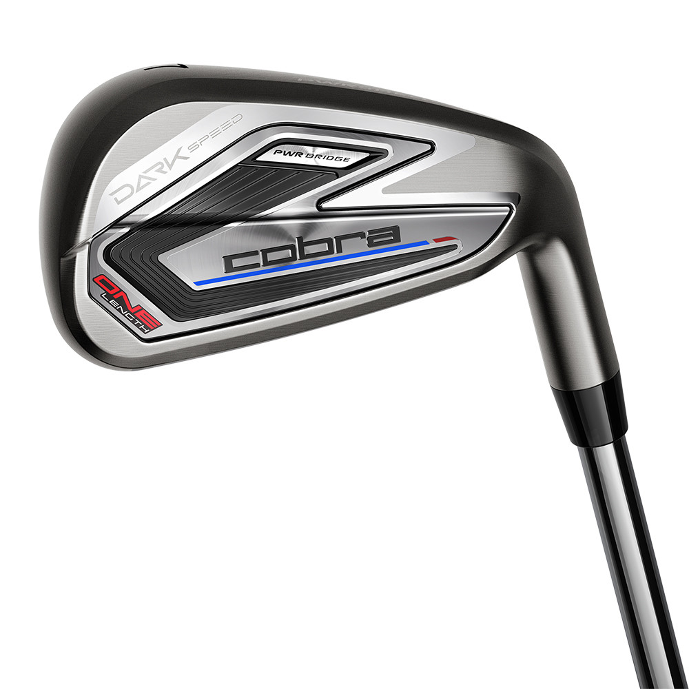 Cobra DARK SPEED LS 1W US 8.0° シャフト4本付 Cobra Darkspeed One Length Irons - Maple Hill Golf