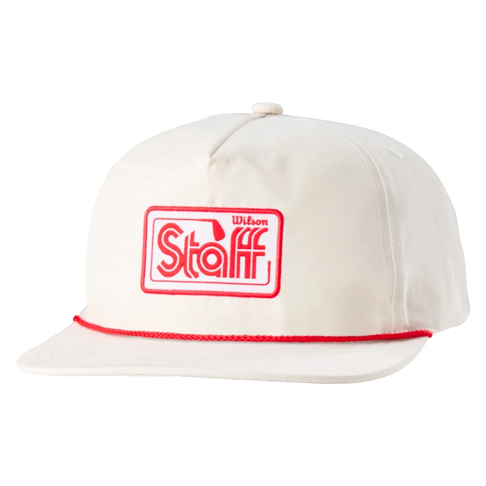 snapback hat vintage rope golf hats