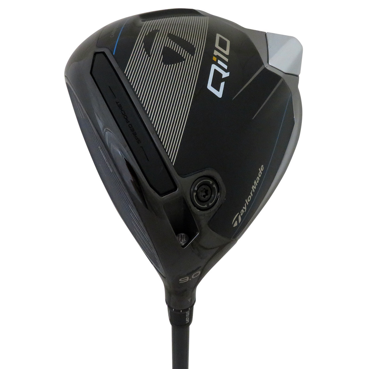 TaylorMade Qi10 ドライバー 10.5度 TaylorMade Qi10 Driver - Maple Hill Golf