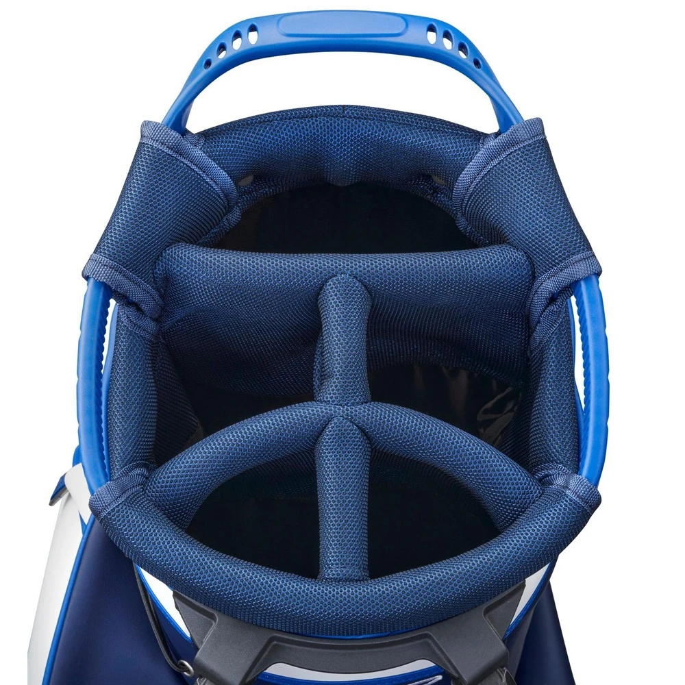 Mizuno ゴルフバッグ ネイビー レディース 新品未開封 バッグのみ 