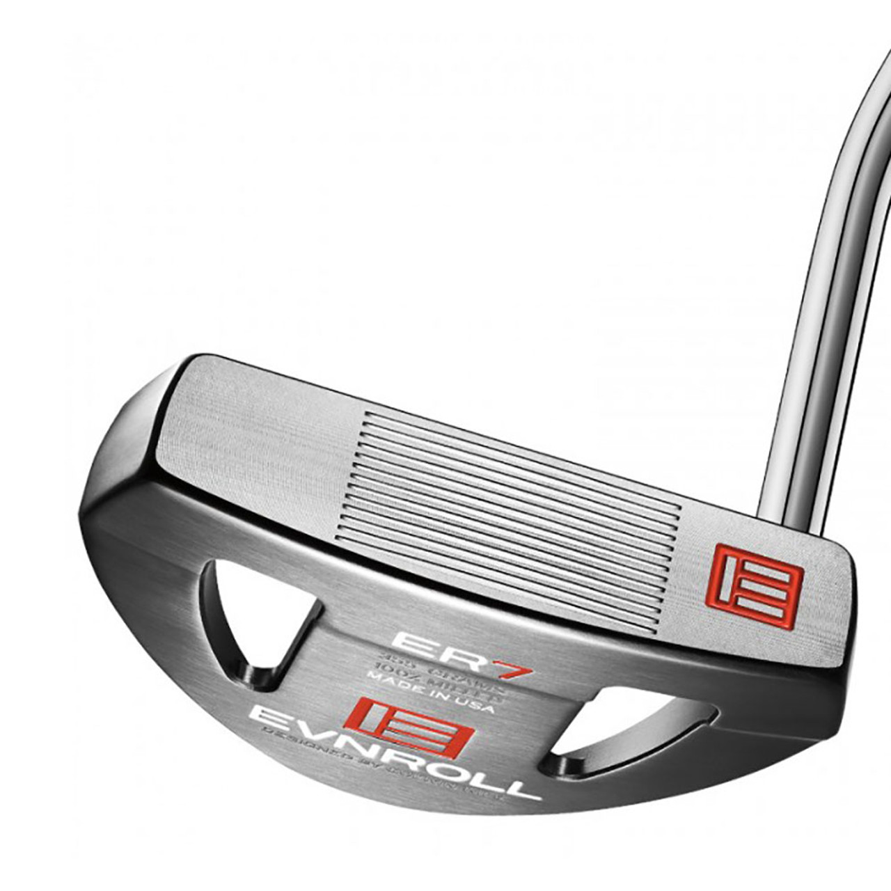 EVNROLL ER7 パター ステンレススチール　34インチ Evnroll ER7 Mallet Putter - Carl's Golfland