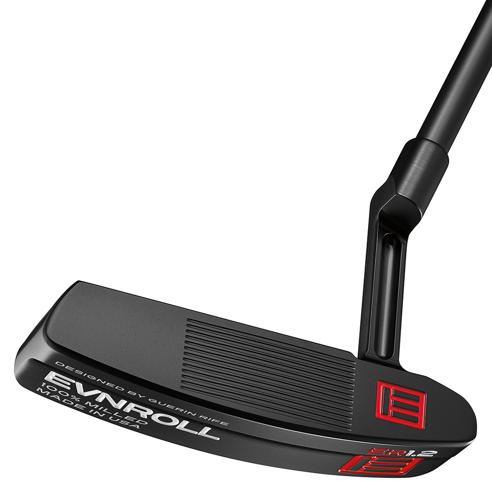 Evnroll ER1.2 Black TourBlade Putter - Maple Hill Golf