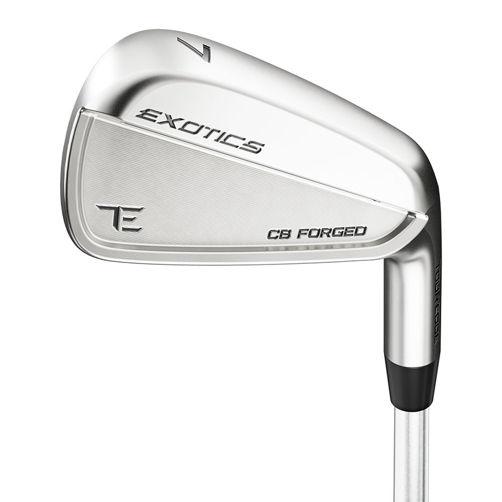 Tour Edge Exotics CB Forged Irons - Maple Hill Golf Tour Edge Exotics CB Forged Irons - Maple Hill Golf