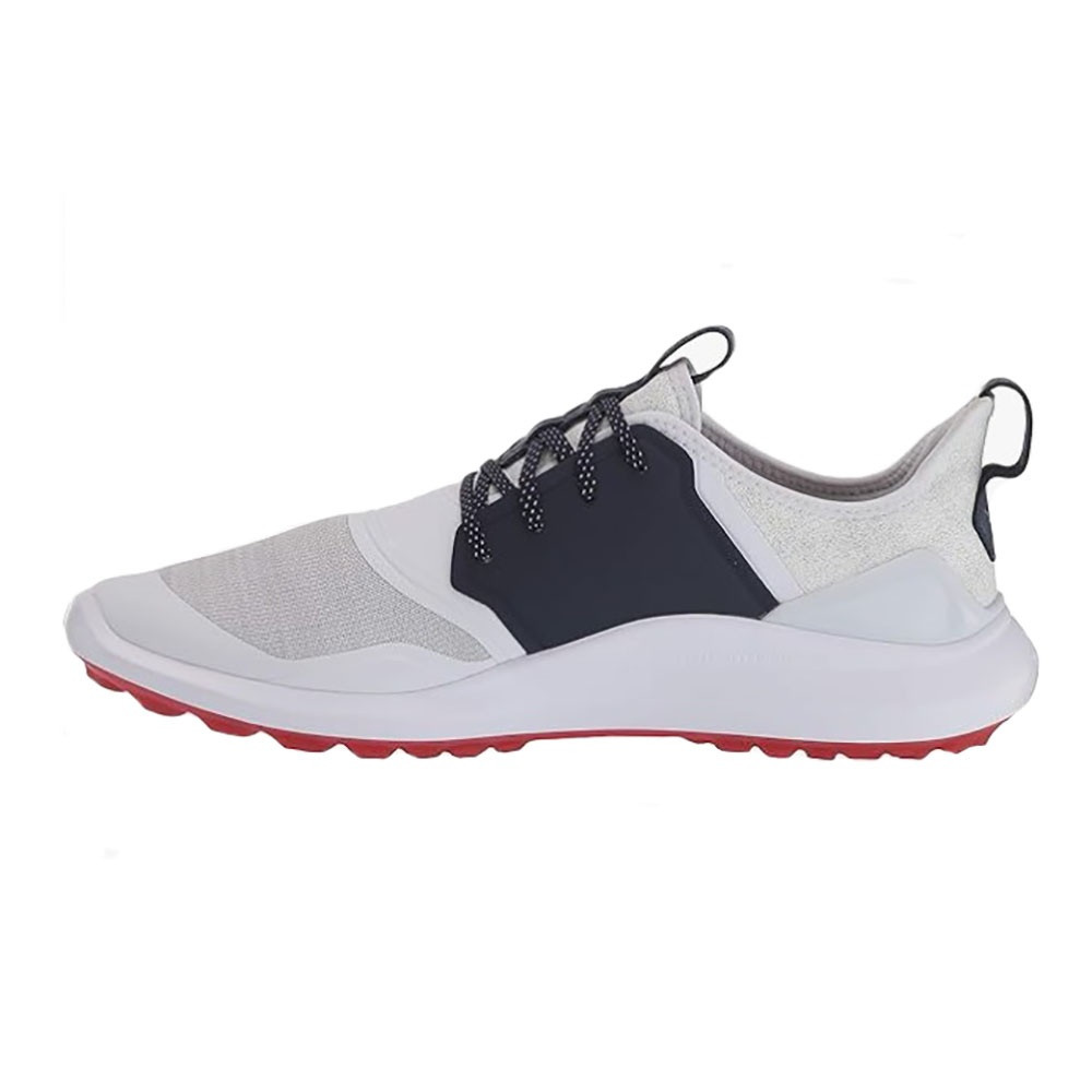 Puma Men 12 Ignite NXT Lace Up Gray 192224-04 Waterproof Spikeless Golf Shoes S5 IGNITE ARTICULATE Golf Shoes – PUMA Golf main image 4