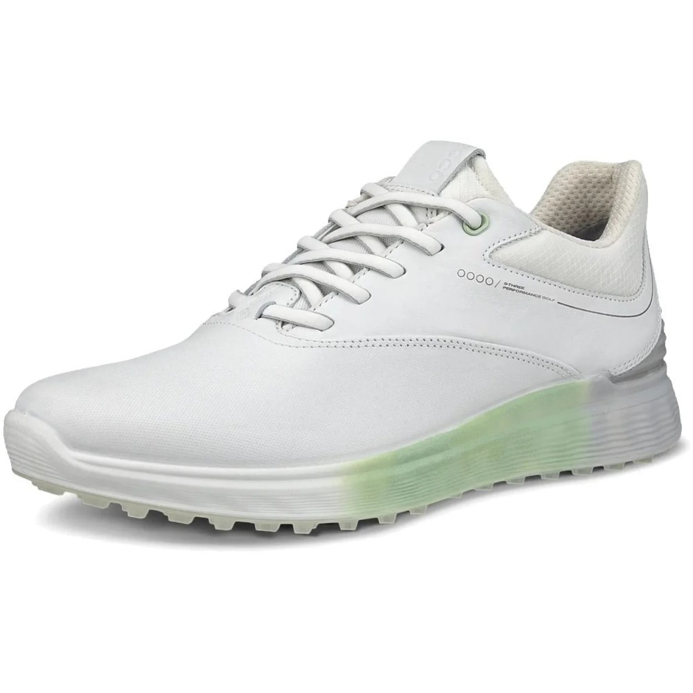 ECCO Golf S-Threeウィメンズ ゴルフシューズ Ecco Women's S-Three Golf Shoes - Maple Hill Golf