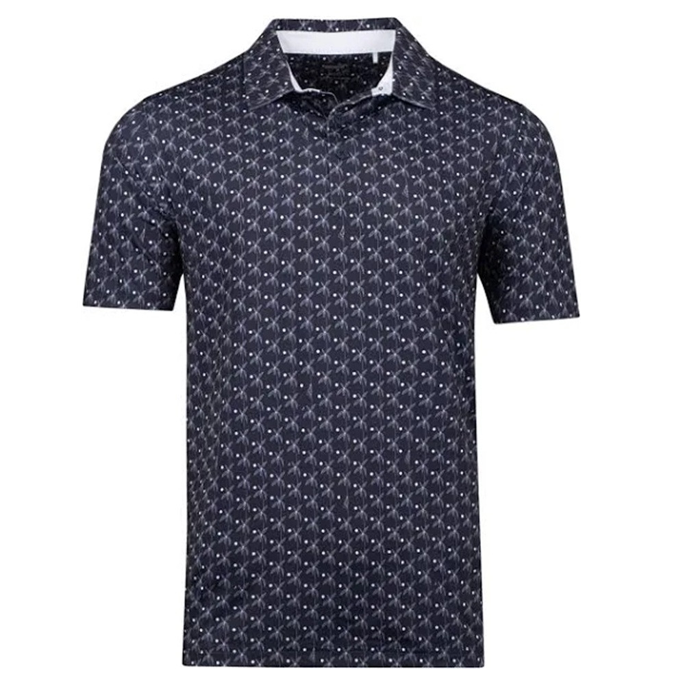 Puma Boys' MATTR Palms Polo