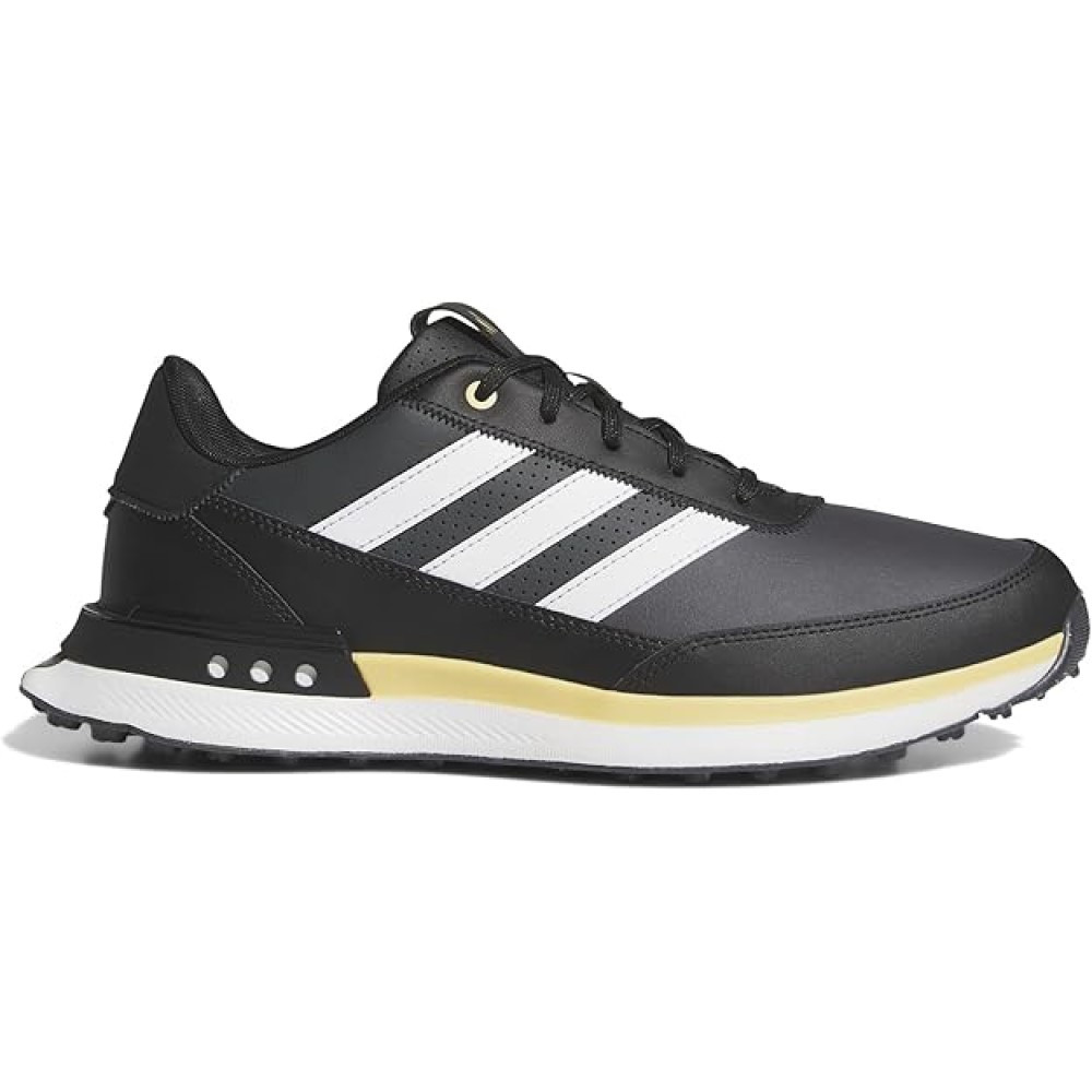 Adidas Men's S2G SL Leather 24 Golf Shoes - Maple Hill Golf