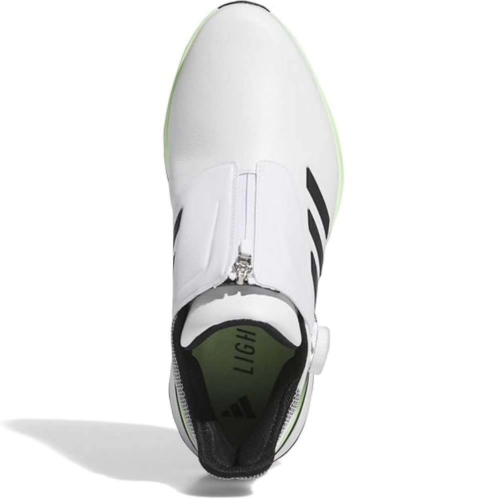 Adidas Men's Solarmotion BOA 24 Golf Shoes White/Black/Green