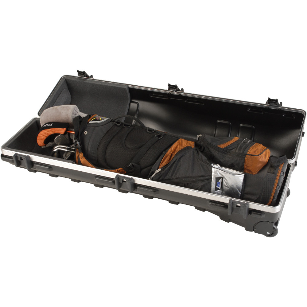 SKB Deluxe Standard ATA Golf Club Travel Case / Cover - Maple Hill