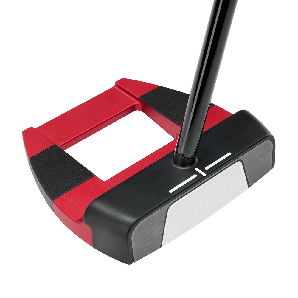 Odyssey Tri-Hot Square 2 Square Jailbird Putter - Maple Hill Golf