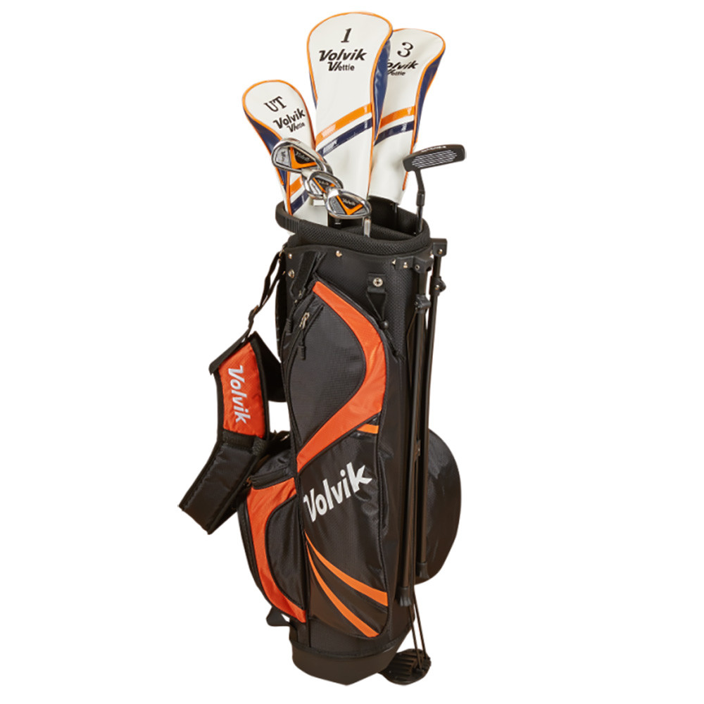 Volvik Golf Set