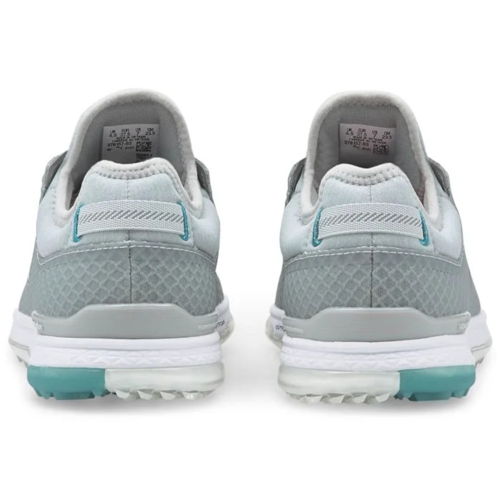 Puma Women's PROADAPT ALPHACAT Golf Shoes High Rise/Puma Silver