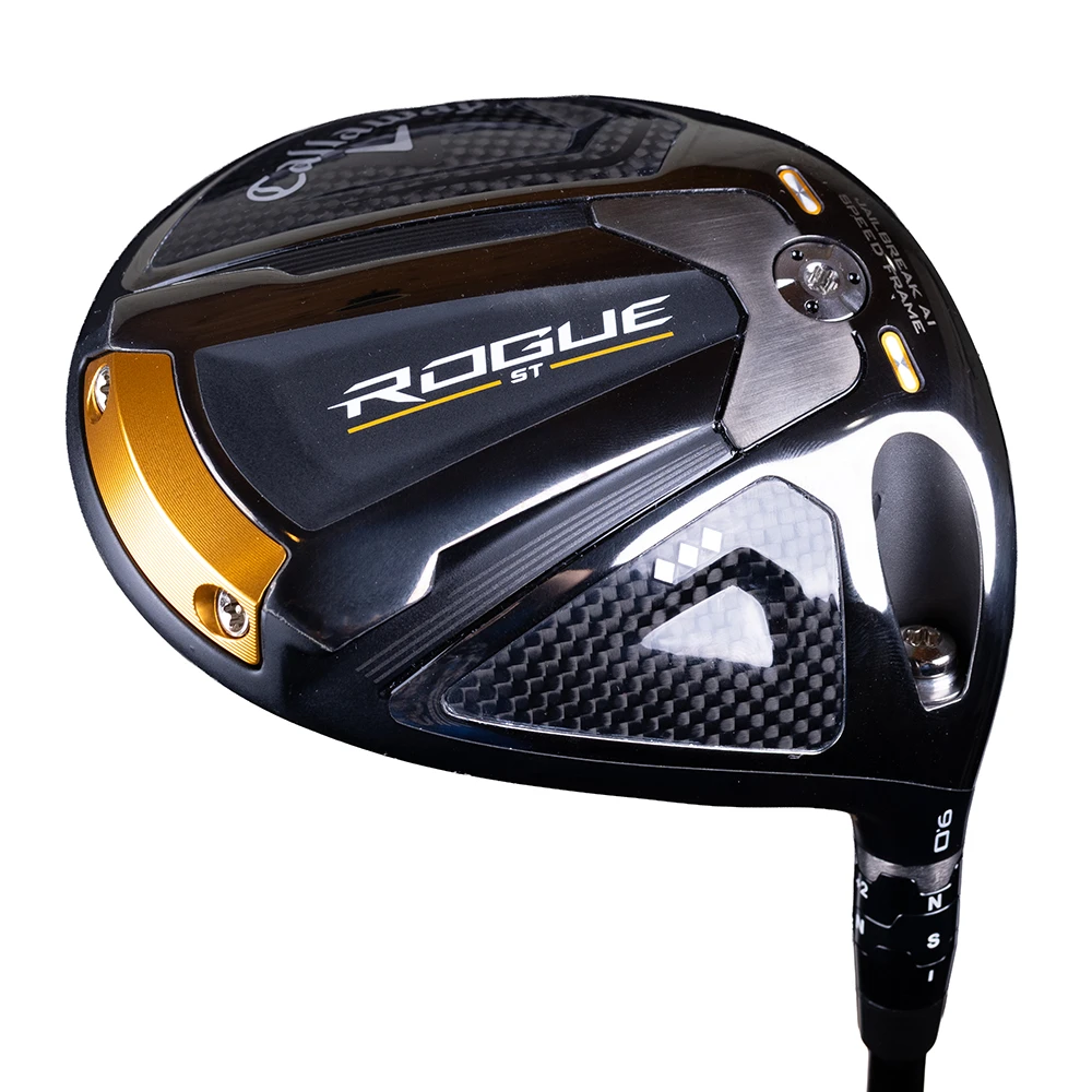 レア！Callaway Rogue ST トリプルダイヤ10.5