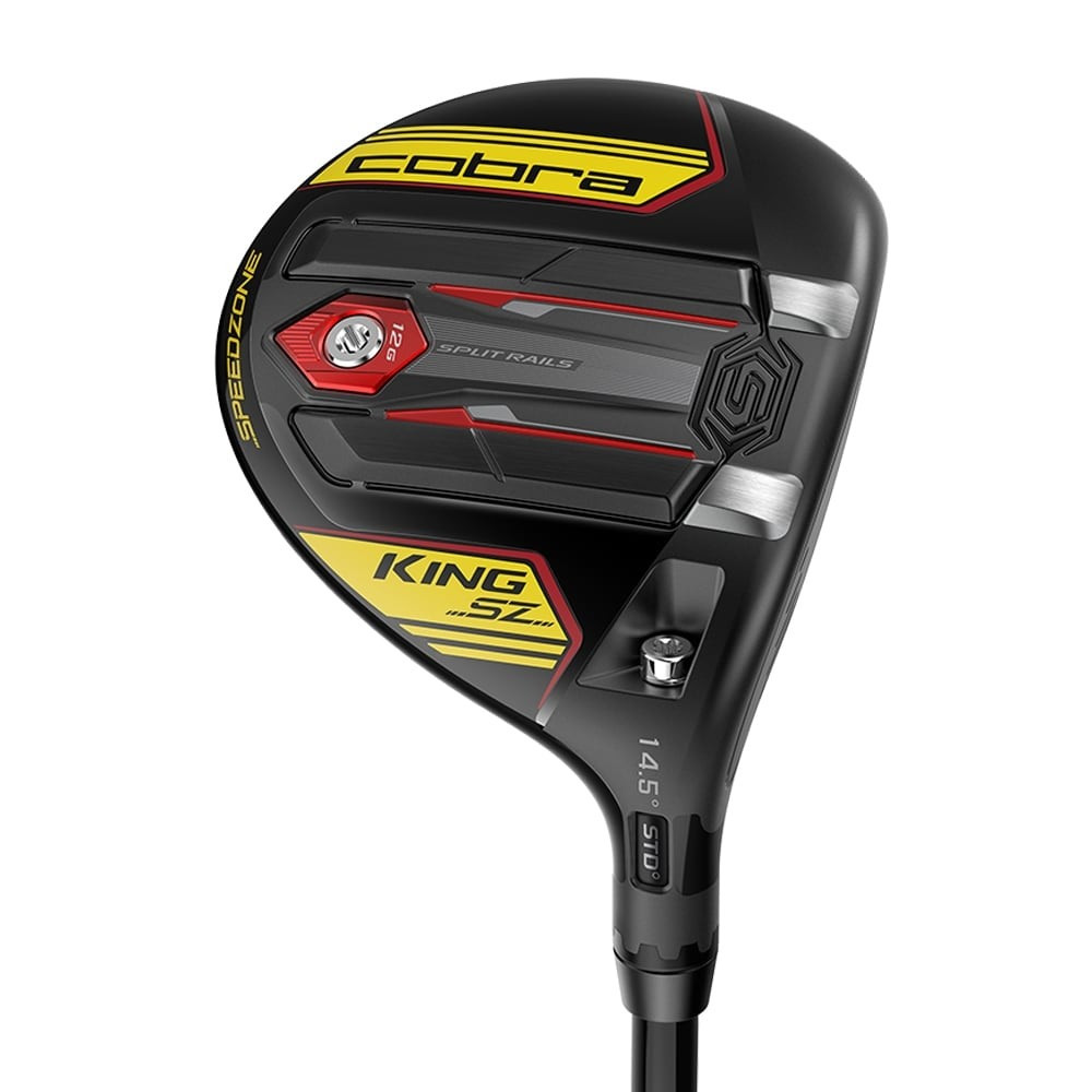 Cobra KING SpeedZone Fairway Wood - Maple Hill Golf