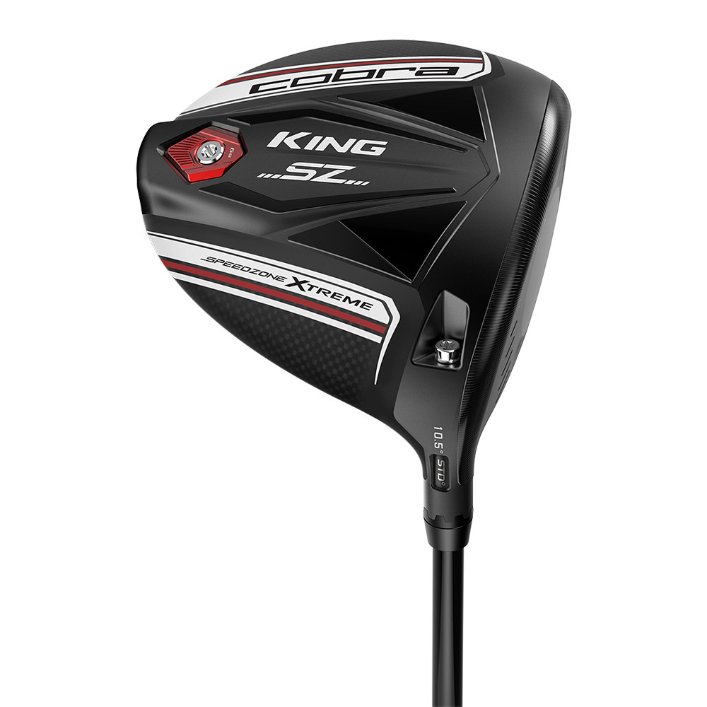 Cobra King SZ Speedzone Xtreme ドライバー Cobra KING SZ SpeedZone Xtreme Driver - Maple Hill Golf