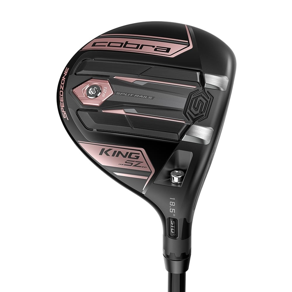 Cobra Lady KING SpeedZone Fairway Wood - Maple Hill Golf