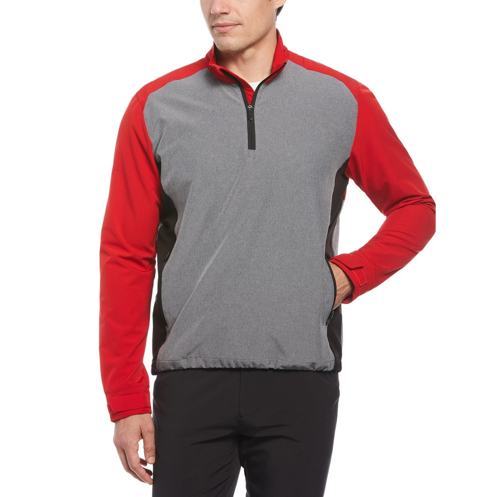 Callaway Heathered Block 1/4 Zip - Maple Hill Golf