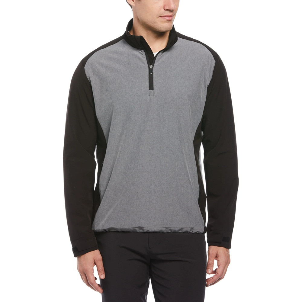Callaway Heathered Block 1/4 Zip - Maple Hill Golf
