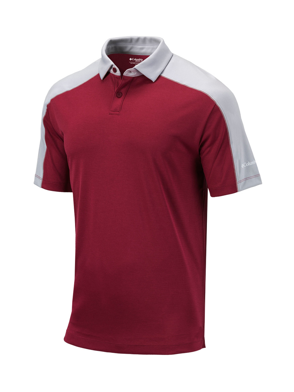 Columbia Omni Wick Bracket Polo - Maple Hill Golf