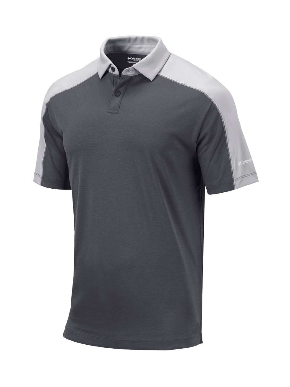 Columbia Omni Wick Bracket Polo - Maple Hill Golf