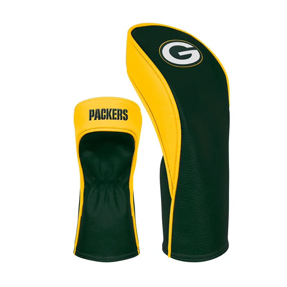 Team Effort Green Bay Packers Fairway Headcover